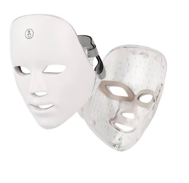 Masque LED pour Soin et Rajeunissement du Visage