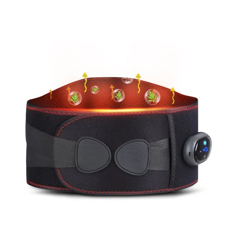 Ceinture chauffante pour lombaires